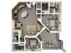 Pisa Floor Plan Pisa Floor Plan | Rialto